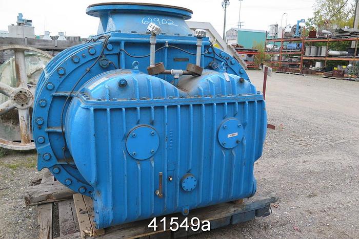 Used Holmes Blower, Model Hr 66, Size 22x38 #41549