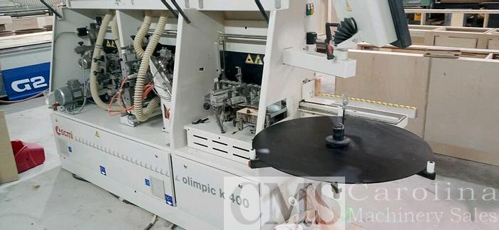 Used 2013 SCMI Olimpic K400 Edgebander