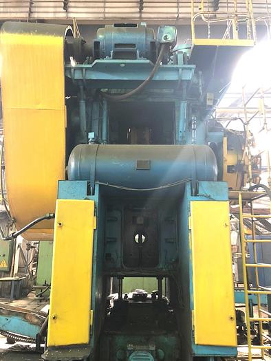 Used Press Hot Forging TMP Voronezh Russia KB8042