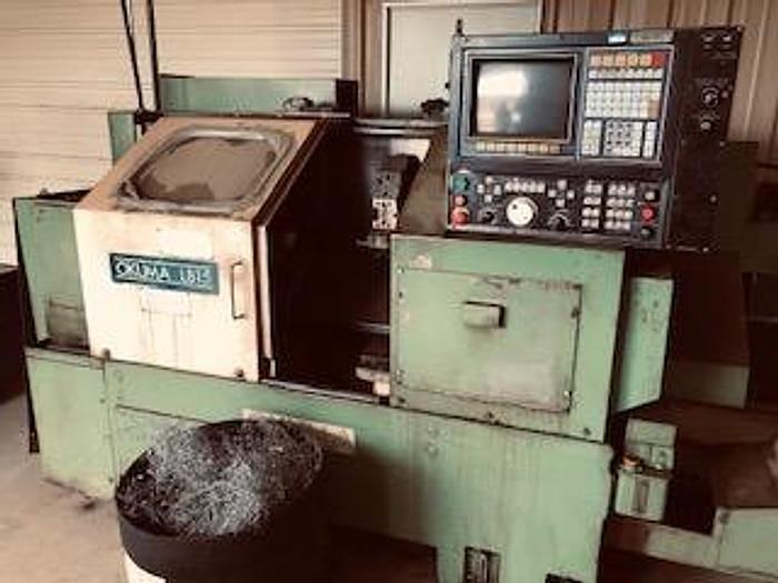 Used 1991 Okuma LB- 15