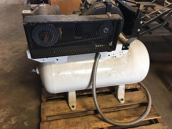 Used USED POWEREX AIR COMPRESSOR, MODEL # STS030132