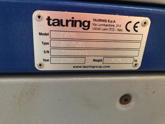 Usato TAURING  DS 60 Hp Plus