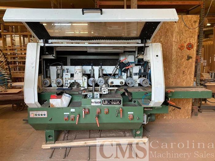 Used Leadermac LMC 523C