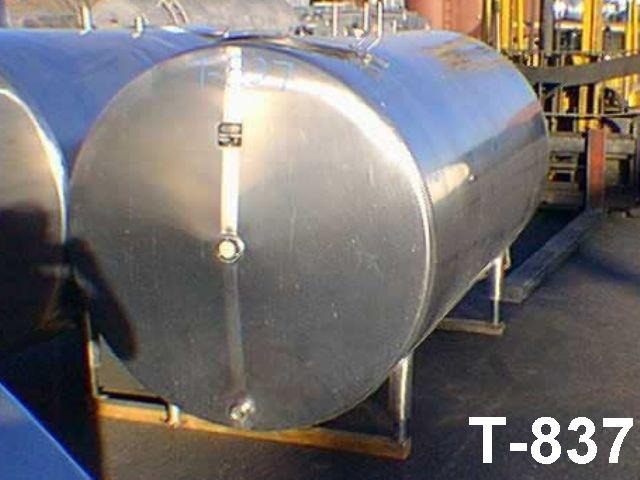 Usado 600 GALLON BULK TANK.  SURGE MODEL 80005 SERIAL BB01571