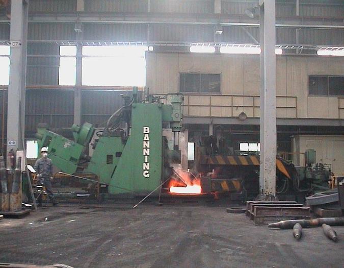 Used Ring Rolling Machine