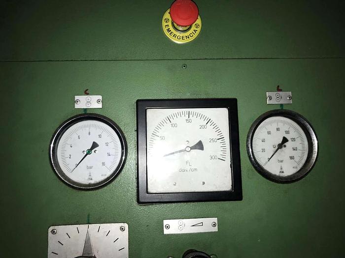 Usato CALENDER TEXTILE 1993 KUSTERS 212.70-3200