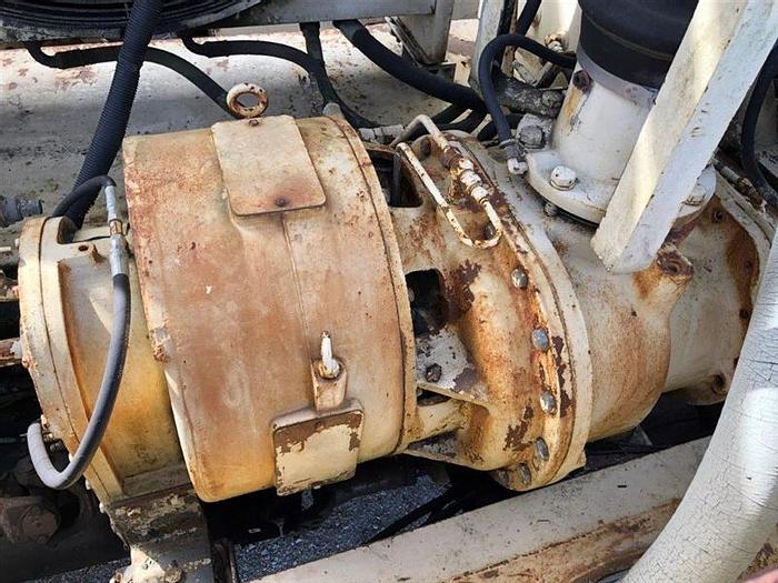 Used 1986 Ingersoll-Rand TH60 Drill Rig