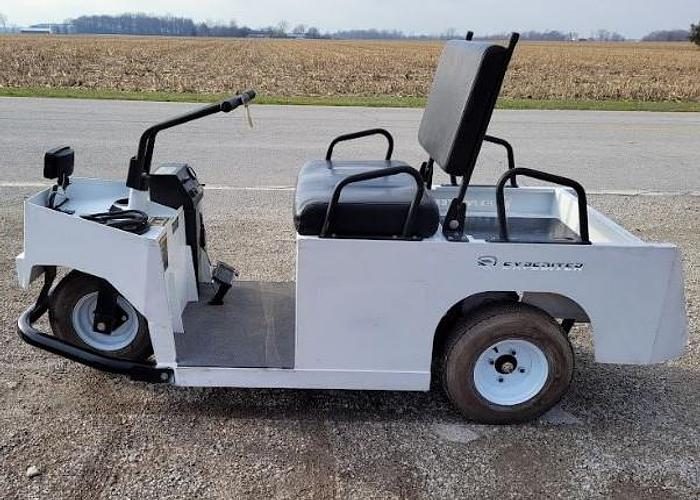 Used 2019 Columbia EX21-T-24