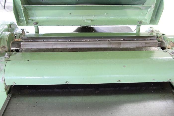 Used *SOLD* Thickness Planer - Aldinger D70