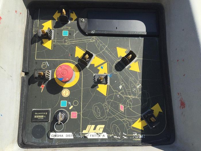 Used 2003 JLG 860 SJ