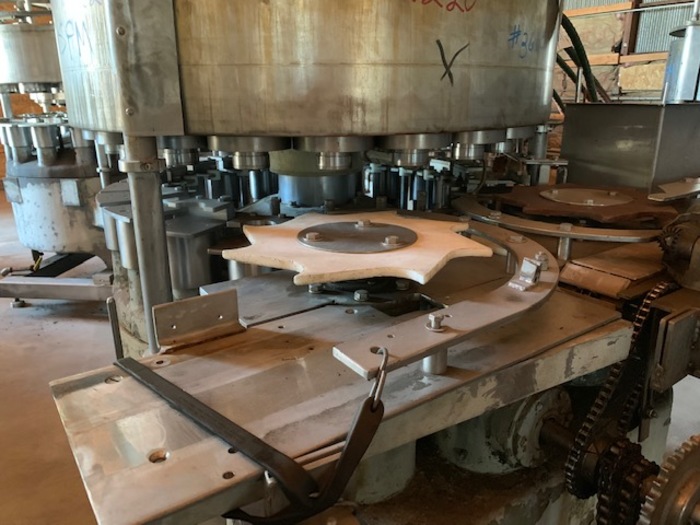 Used Atlas -Pacific Pre-Vacuum Syruper