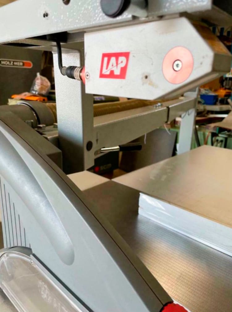 Used Altendorf F 45 - Sliding table saw - 2003