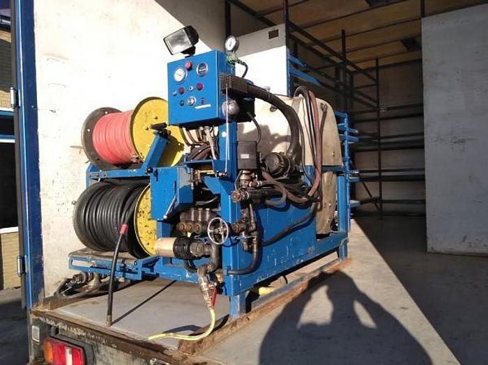 Gebruikt 2003 Mercedes Benz Atego 815L