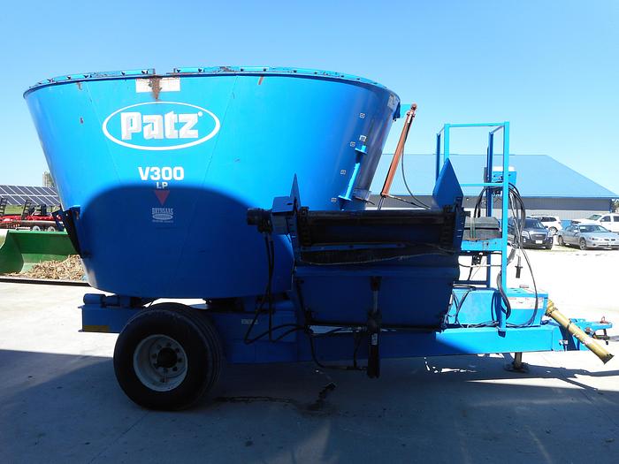 Used 2007 PATZ 300