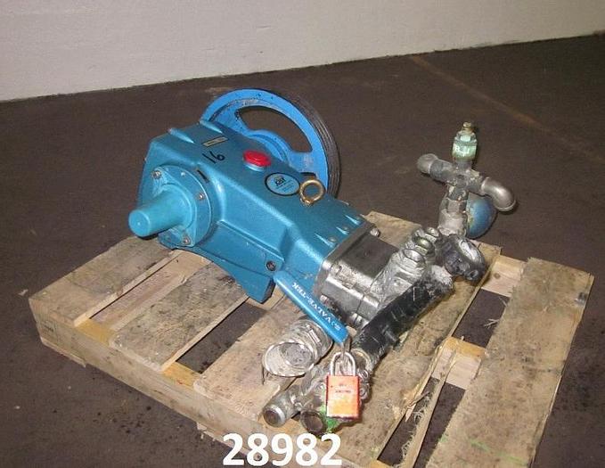 Used Cat 3520 High Pressure Pumps #28982