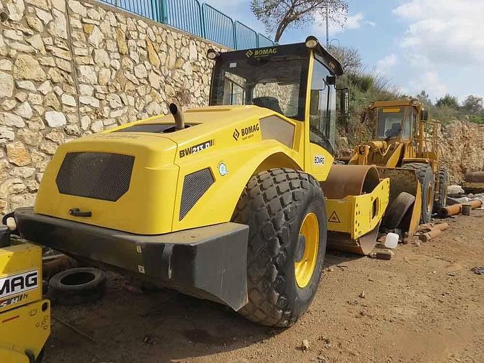 Used 2019 BOMAG BW213D-5