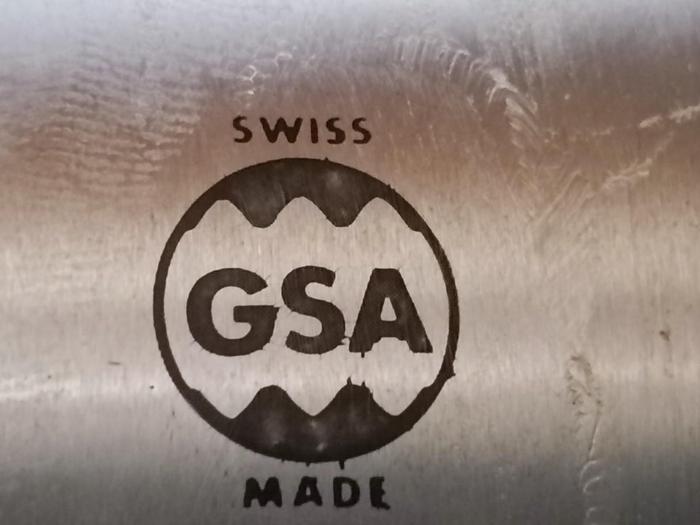 Präzisions Rollengewindetrieb, RGTB 48.25.1500/2052, GSA AG, neu
