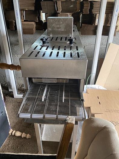 Used 2021 Deighton Manufacturing Ltd Econoball Machine