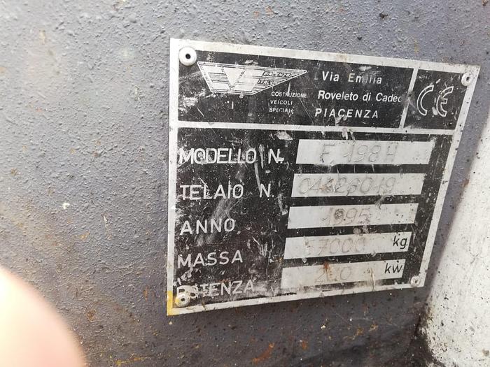 Gebraucht 1995 Cvs Ferrari 198H