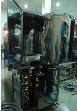 Used DNS SC-W80A-W/AVF SOG Coater