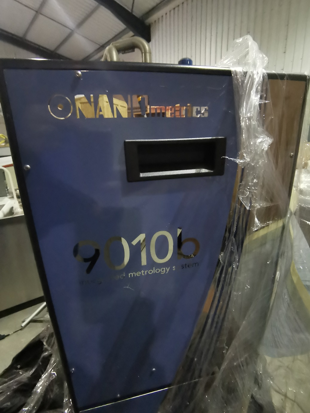 Used 2005 NANOMETRICS 7000