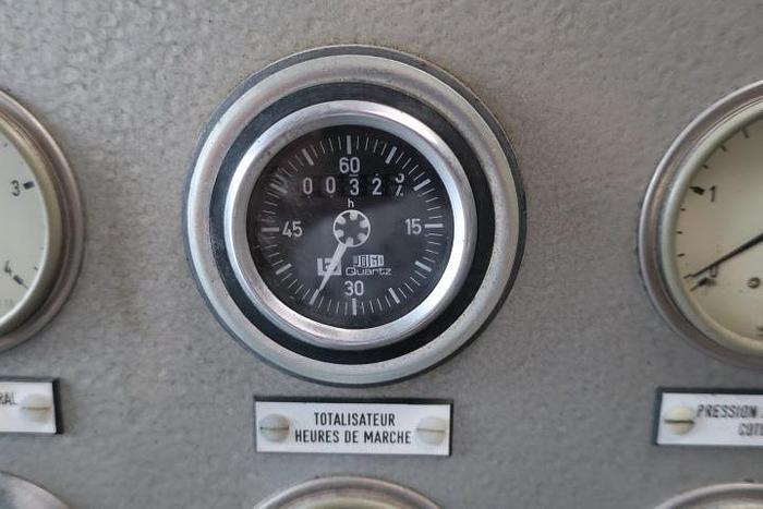 Used 1992 Wartsila UD30V16 - 1600 KVA