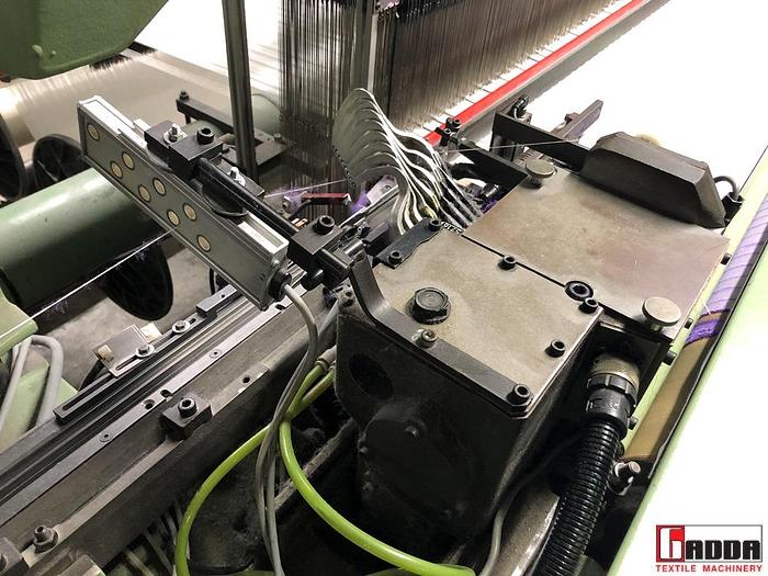 Used SULZER G6200 190 cm PREDISPOSTI JACQUARD #SU 150