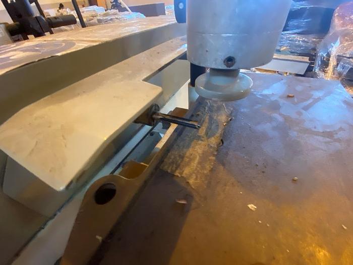 Used 2001 PADE MDO Slot Morticing Machine