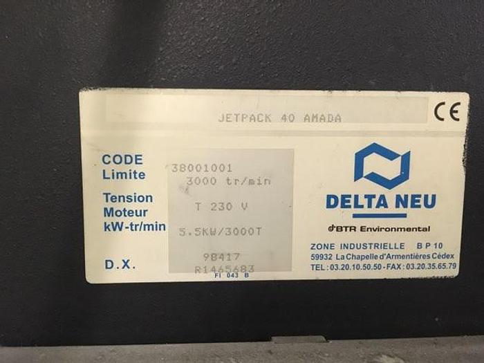 D'occasion Machine de découpe laser marque AMADA / AMADA laser cutting machine