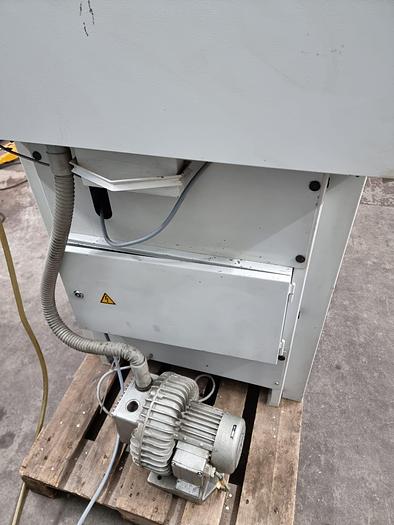 Used Durselen PB-01 4 head paper drill