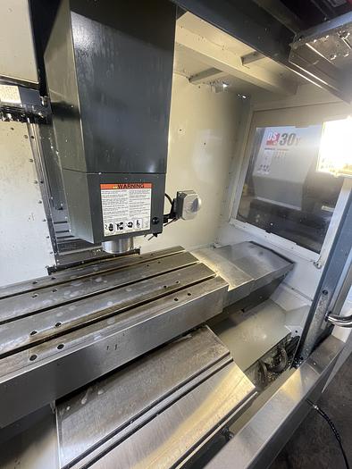 Använd 2011 Haas VF - 2SS