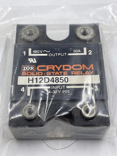 Crydom H12D4850