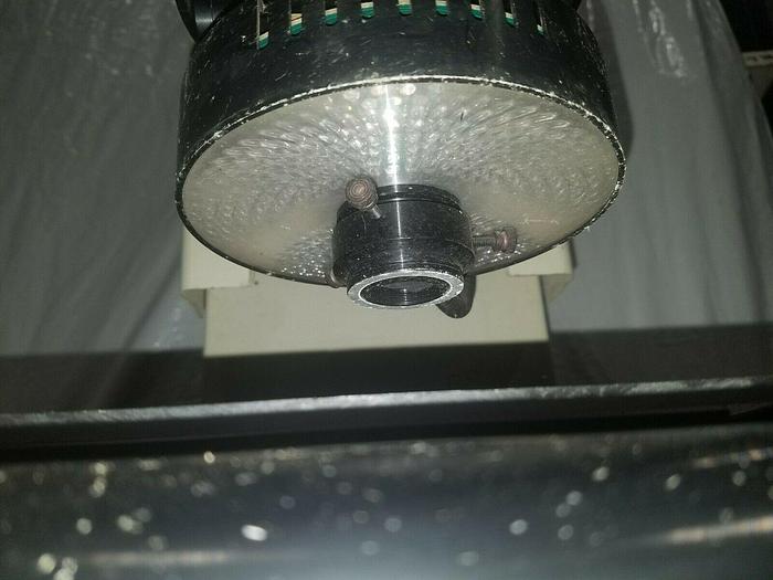 Used Smartscope CFOV optical gauging Measuring Machine Inspection Quality Control