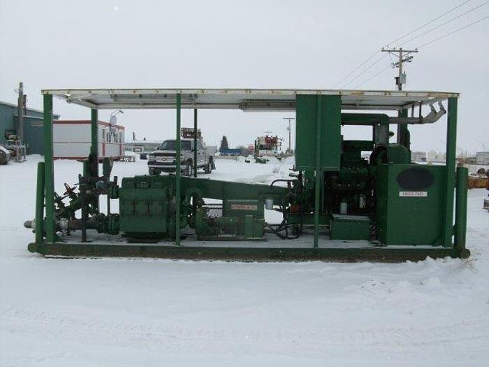Used Oilwell 346P-ST