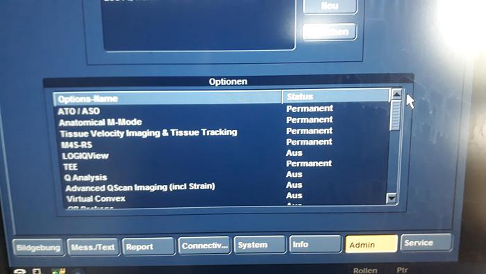 Used 2009 GE Vivid S6