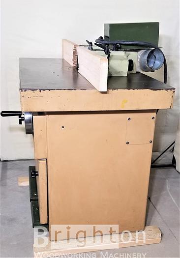 Used SCM T130N Shaper