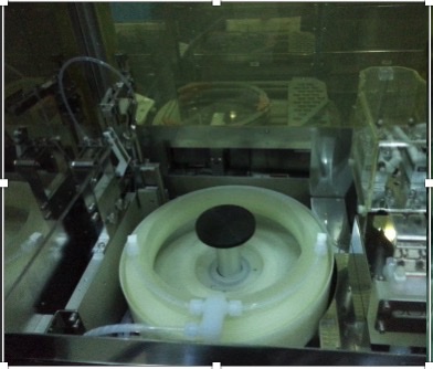 Used DNS SC-W80A-W/AVF SOG Coater