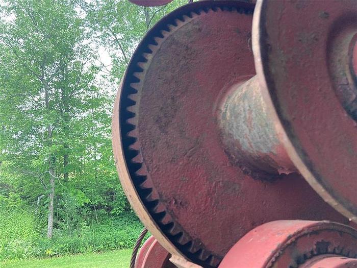 Used 0 Speedstar 71 Cable Tool Rig