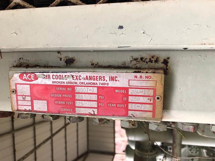 Used Cooper Energy  AJAX 360 Gas Compressor