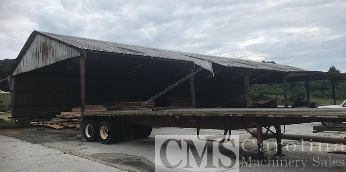 Used Planer Mill With Land & Buildings