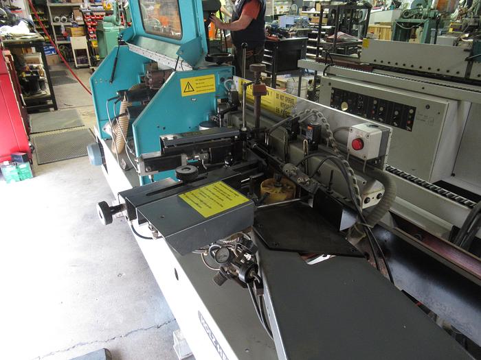 Used Holz-Her 1435SE Edgebander