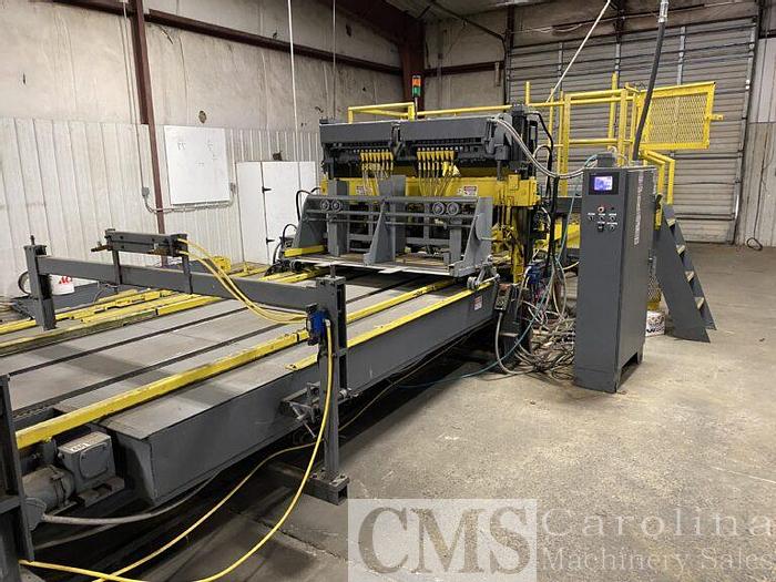 Used Viking Model 304 Pallet Nailing Machine