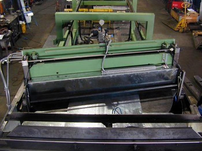 New  F&P Coil Processing Equipment, Small (New) #3714