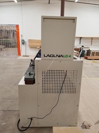 Used Laguna LD4