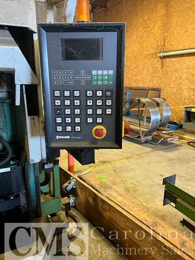 Used Vollmer CA300 Bandsaw Sharpener