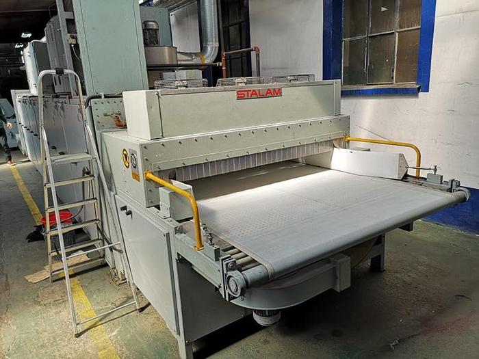 Used RF STALAM 2010