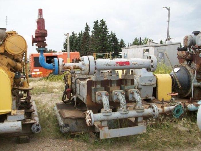 Used Oilwell C-338-H Triplex Injection Pump