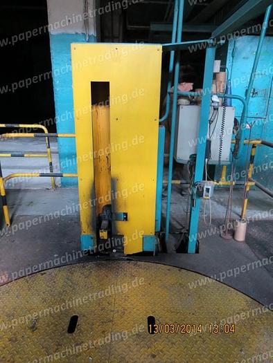 Used (FHW-32) - Reel Wrapping Line - LAMB