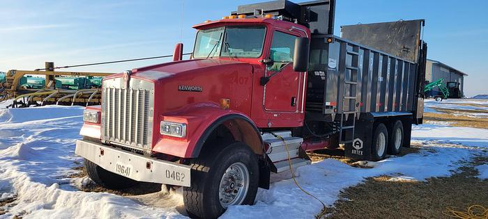 Used 2018 ARTEX CB2004