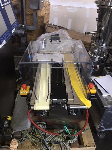 Used METTLER TOLEDO HI SPEED CHECKWEIGHER